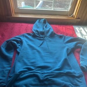 Nike Dri-FIT Teal Pullover